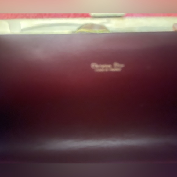 Christian Dior Vintage Cluth - Picture 3 of 3